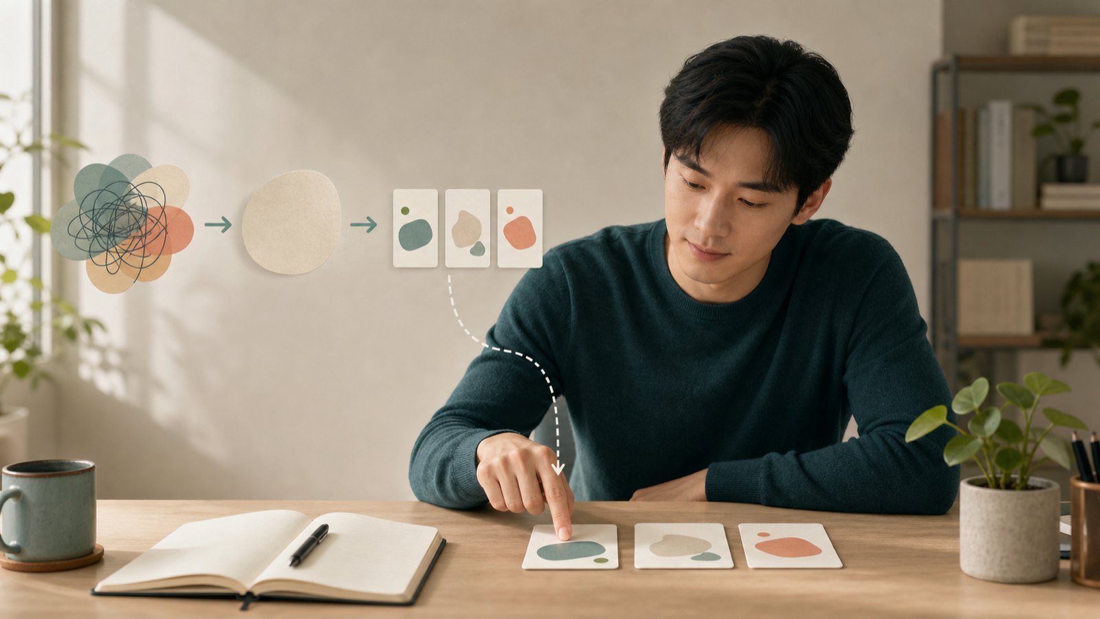 低尽责性、拖延与可执行的任务计划文章封面：以情境、行为观察与证据边界呈现主题