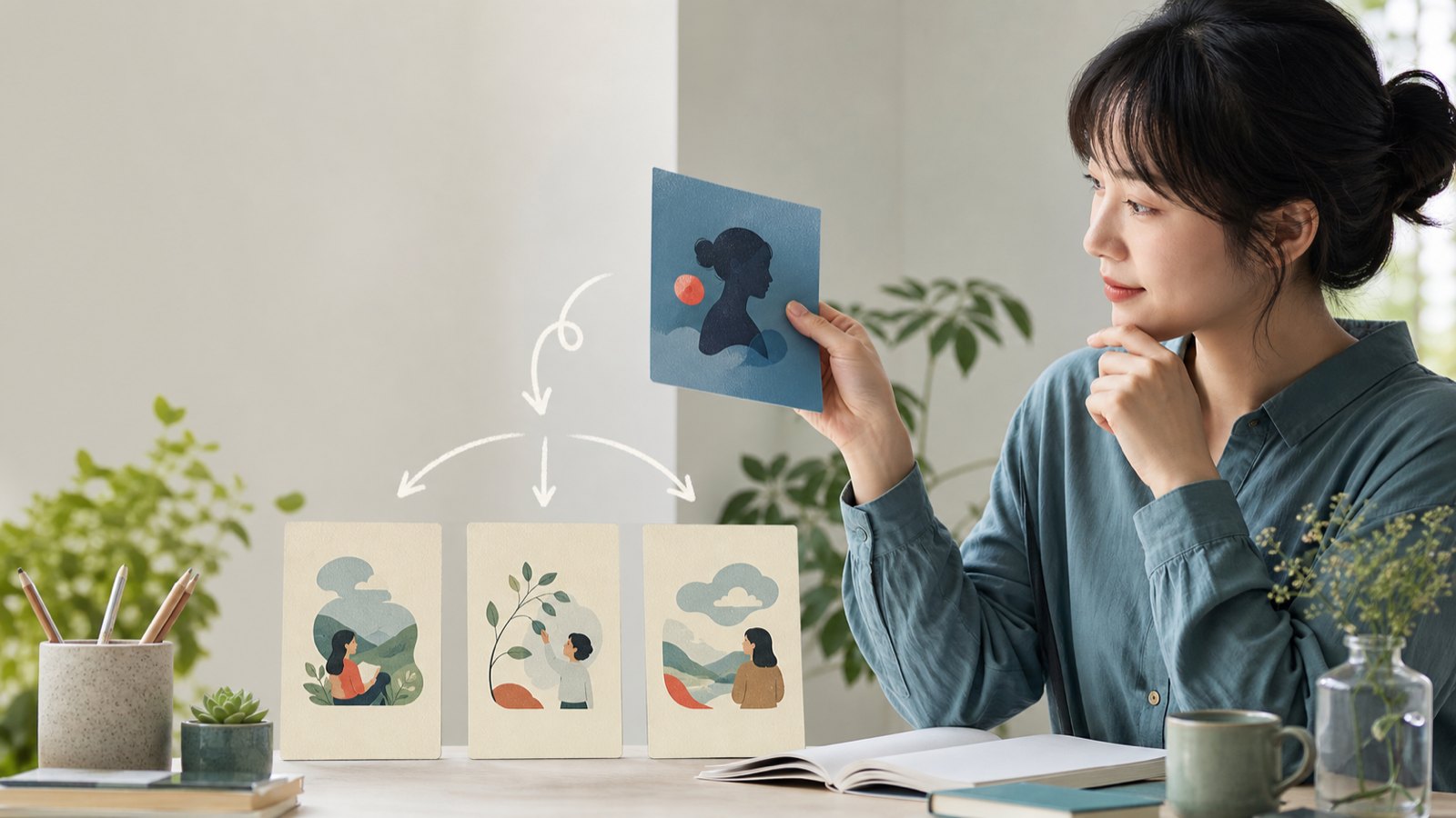 怎样阅读大五人格结果:把描述变成假设,而不是标签文章封面:以情境、行为观察与证据边界呈现主题
