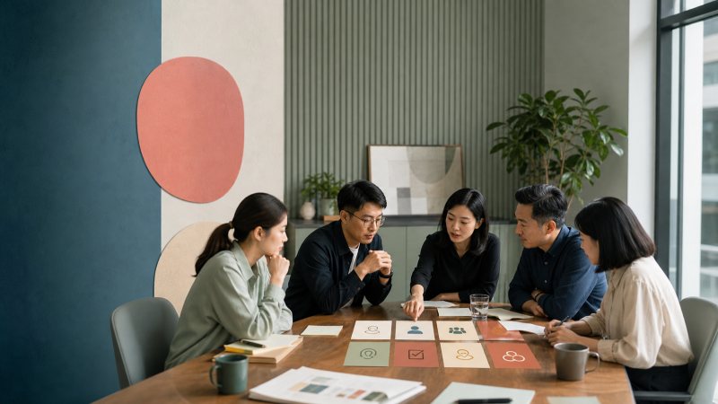 用大五特质复盘领导行为,而不是预测谁会成为好领导文章封面:以情境、行为观察与证据边界呈现主题