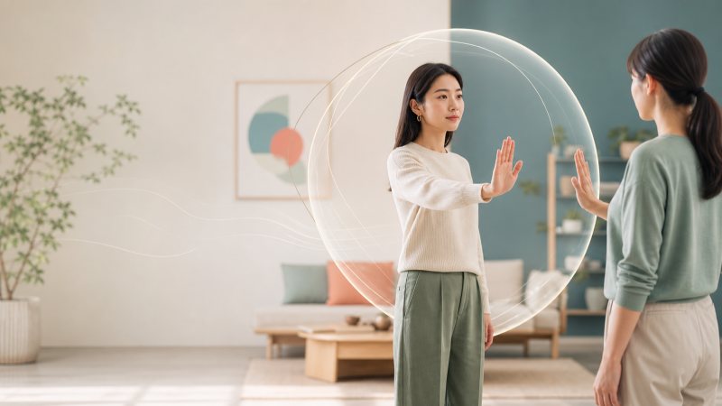人格特质不能凌驾于同意或个人边界文章封面:以情境、行为观察与证据边界呈现主题