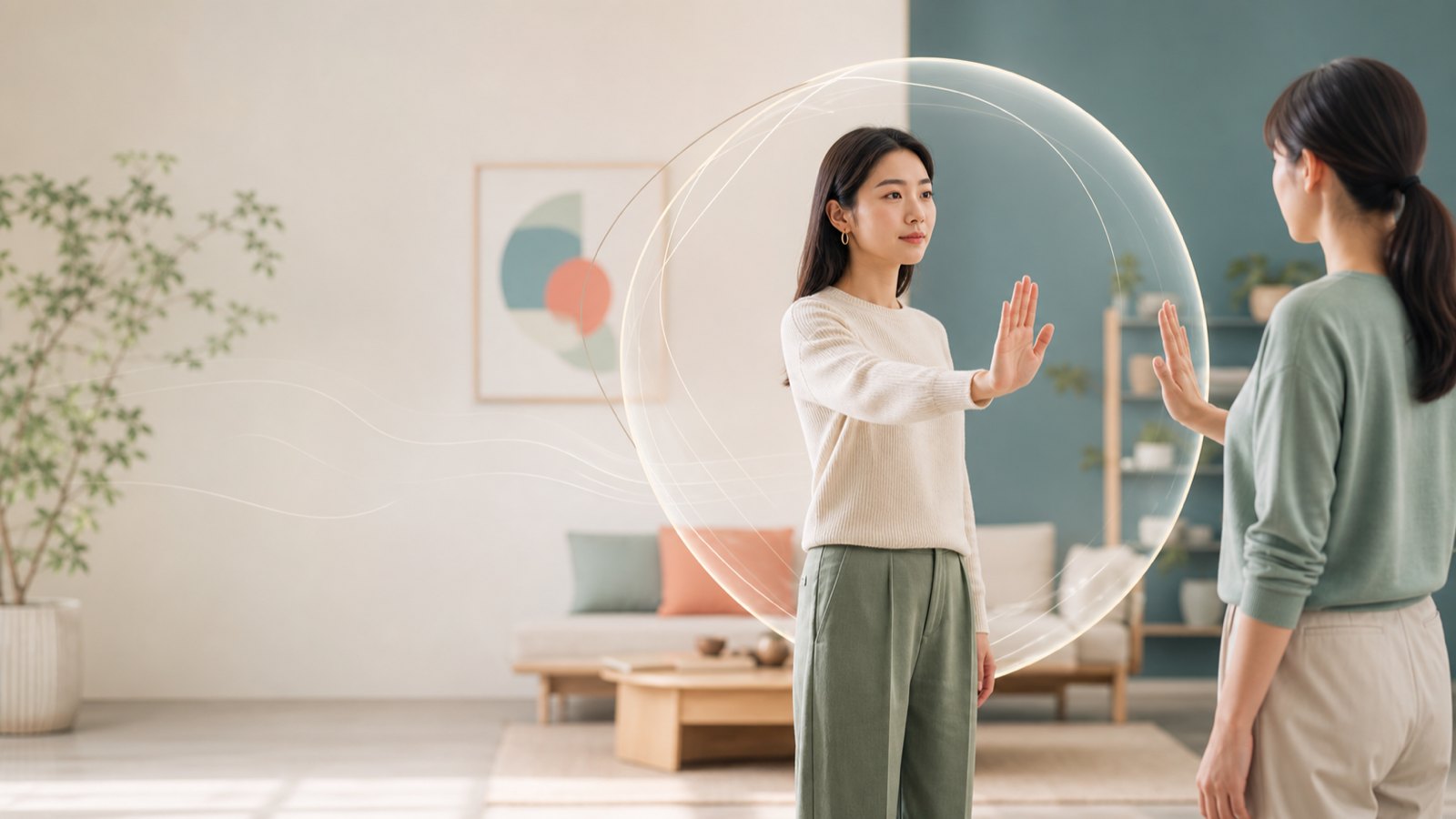 人格特质不能凌驾于同意或个人边界文章封面:以情境、行为观察与证据边界呈现主题